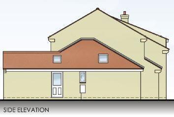 Proposed Side Elevat