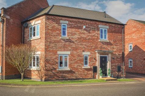 Lavender Way, Tutbury, Burton-On-Trent