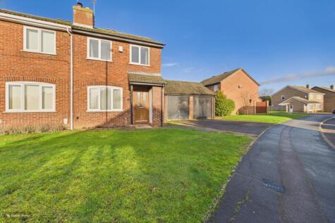 Deerpark Road, Sawtry, Huntingdon, Cambridgeshire, PE28