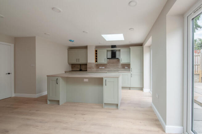 Livingdining Kitchen