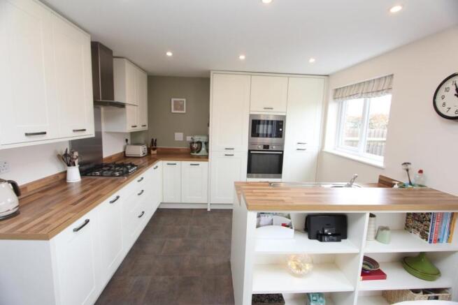 Kitchen / Diner