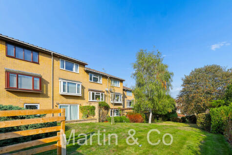 Bardsley Close, Park Hill