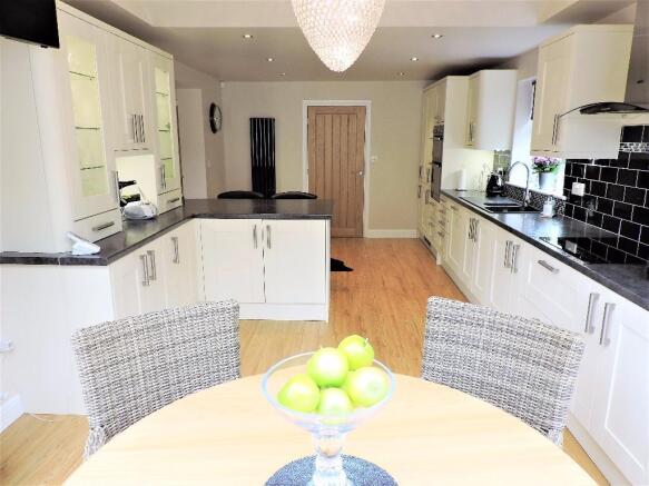 Kitchen Diner
