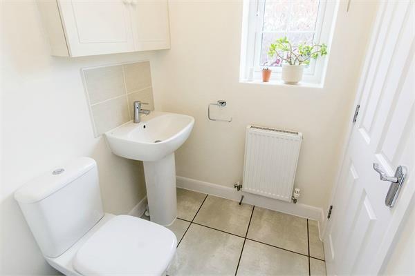 Downstairs WC