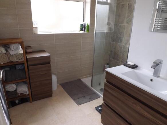 Shower Room