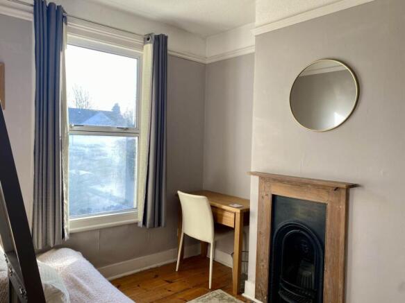 2nd Bedroom