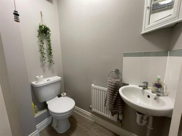 Downstairs Toilet