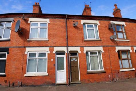 Browning Street, Off Narborough Road