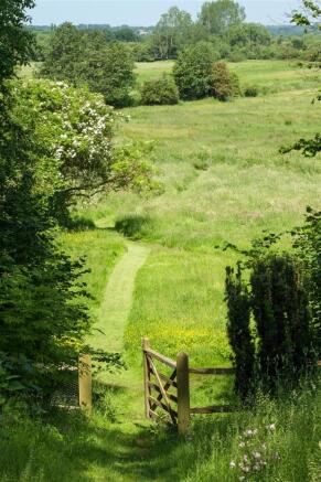 house. estate agency Amberley meadow