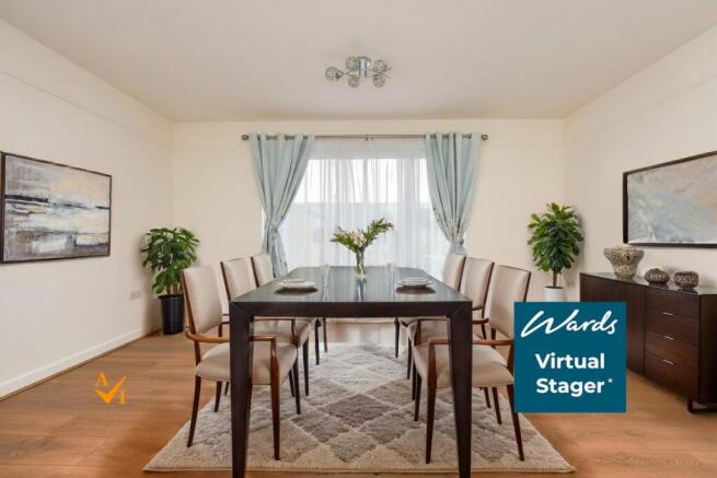 Lounge/Diner (Contemporary Style)