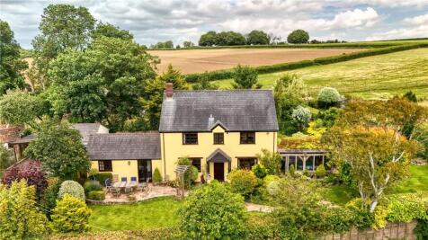 Street Ash, Combe St. Nicholas, Chard, Somerset, TA20
