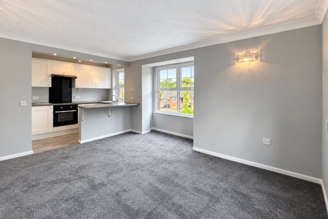 Open Plan living