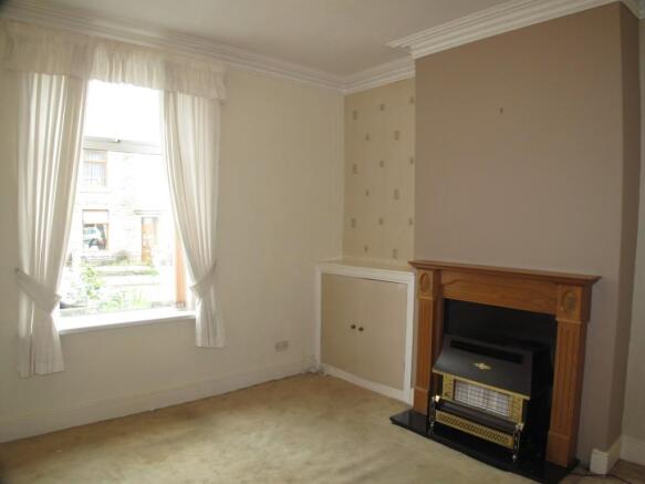 Front Lounge