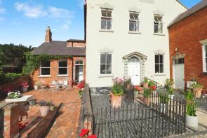 9 The Old Baptist Chapel, Bondgate, Derby DE74 2NS