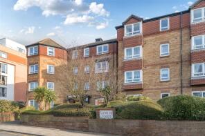 35, 55 Glenrose Court, Sidcup Hill, Sidcup DA14 6HG