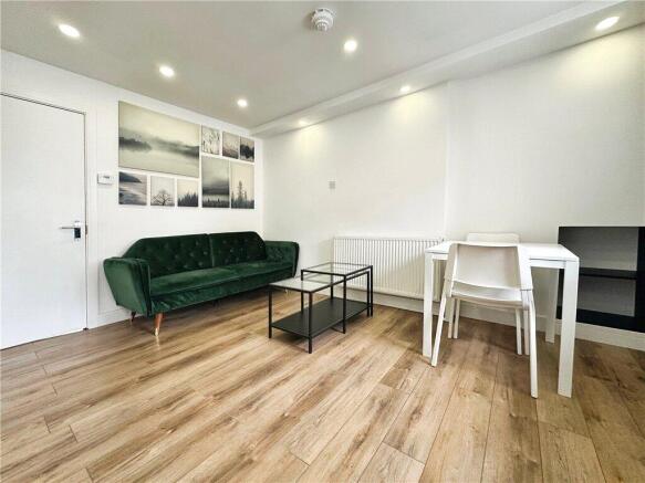 Reception/Kitchen