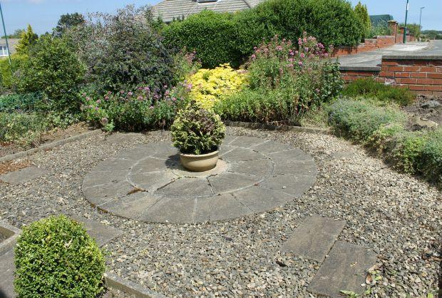 Front Garden