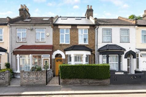 Edinburgh Road, Walthamstow, London, E17