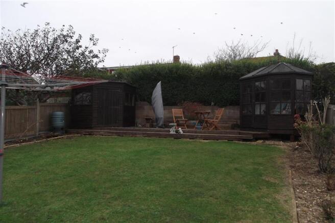 Rear Garden (Original)