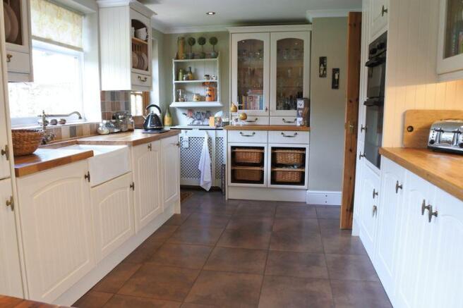 Kitchen Diner