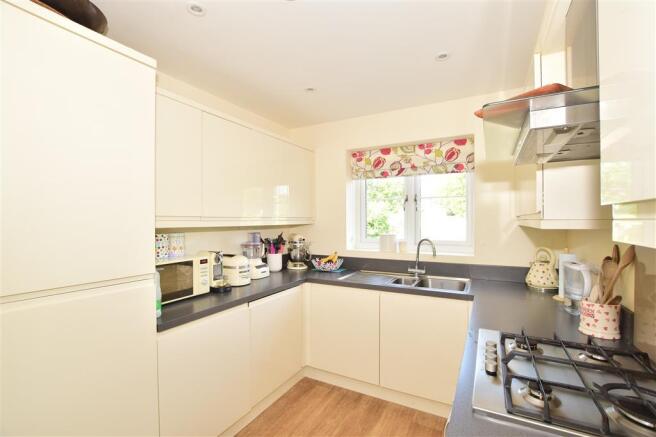 Kitchen/ Diner