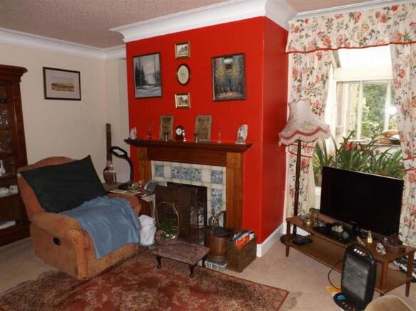 SITTING ROOM