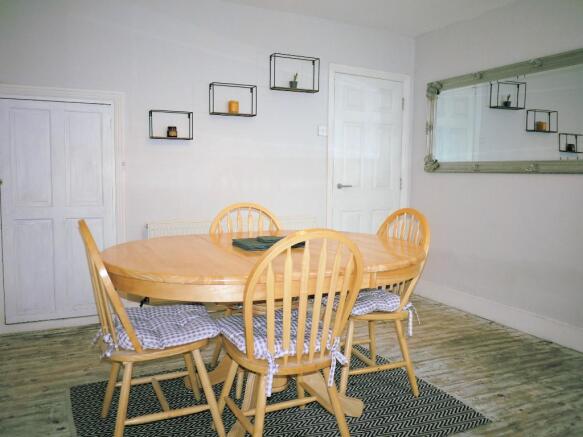 Dining Room Area
