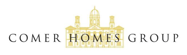 Comer Homes