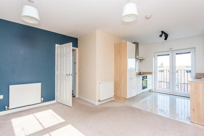 Kitchen/living sp...