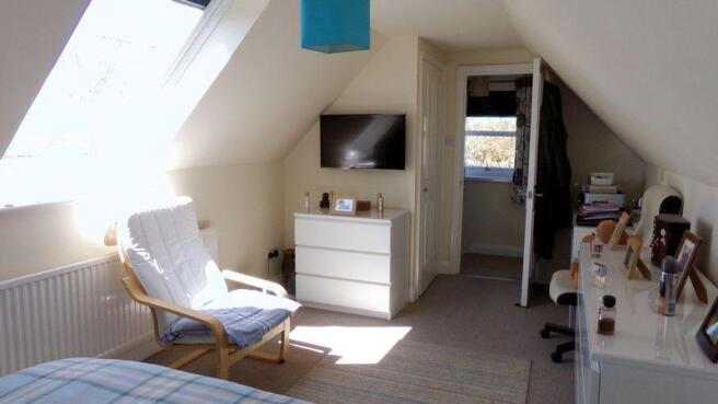 Master Bedroom...