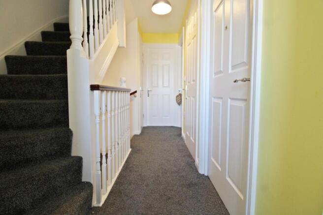 1st  Floor Landing