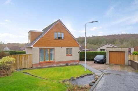 Bourtree Grove, Comrie, KY12