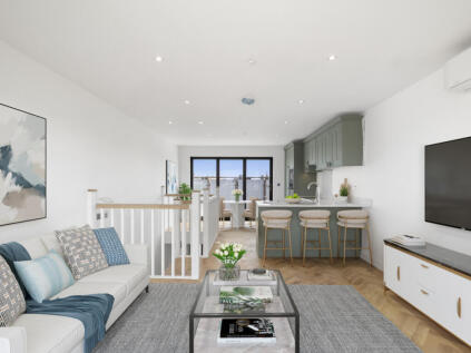 Farm Lane, London, SW6