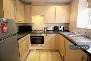 Flat 4, Hepburn Court, Station Road, Borehamwood WD6 1GR