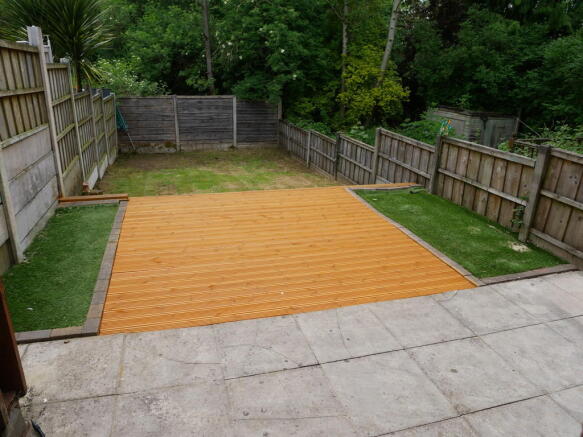 Patio & Lawn ...