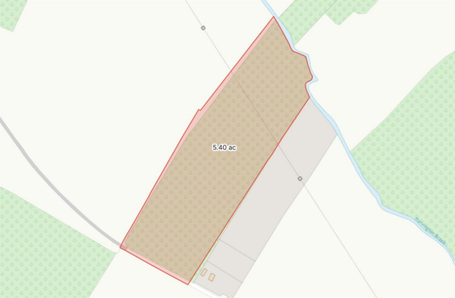 Plan (NOT TO SCALE)