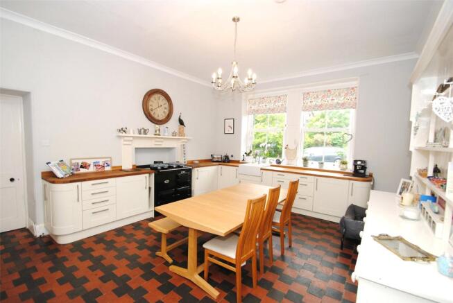 Main Kitchen