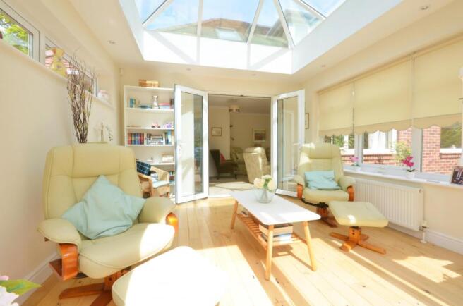 Garden Room