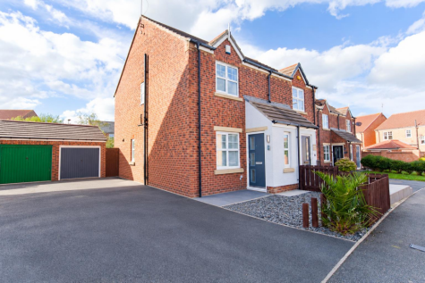 Stoneycroft Way, Seaham