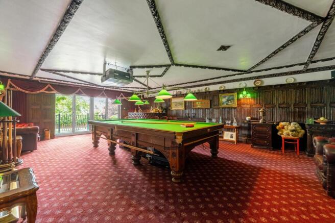 Games Room