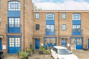 23, Hatcham Park Mews, London SE14 5PY