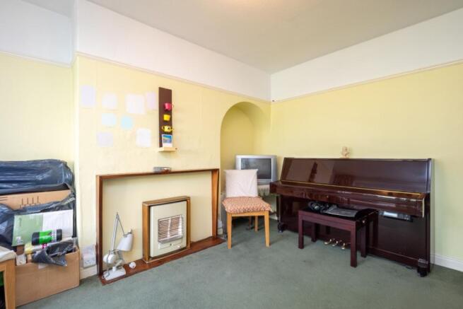 Rear Lounge