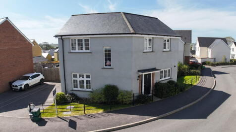 Honeysuckle Drive, Tavistock, PL19 8FP