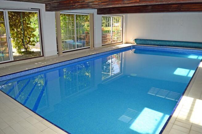 Pool Room