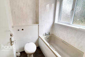23, Willow Close, Hinckley LE10 2JY