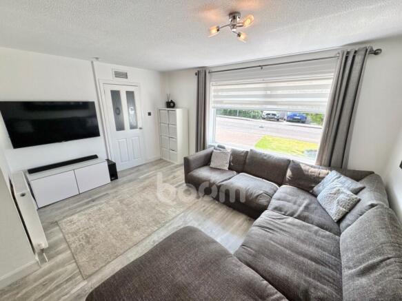 Morrishill Drive, Beith lounge shot