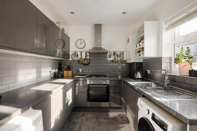 Wyndham Road, E6