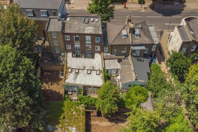 399A Goldhawk Road, Hammersmith, London W6 0SA