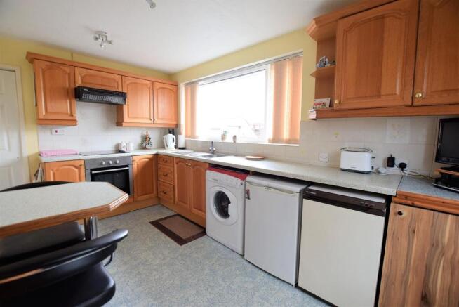 Kitchen Breakfast Room