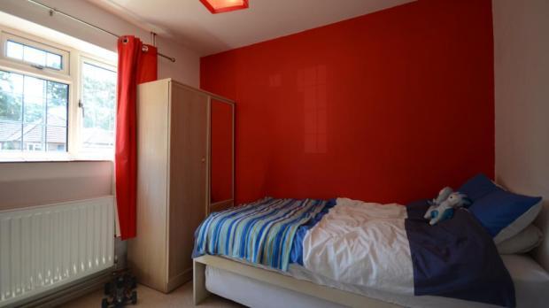 Bedroom Three